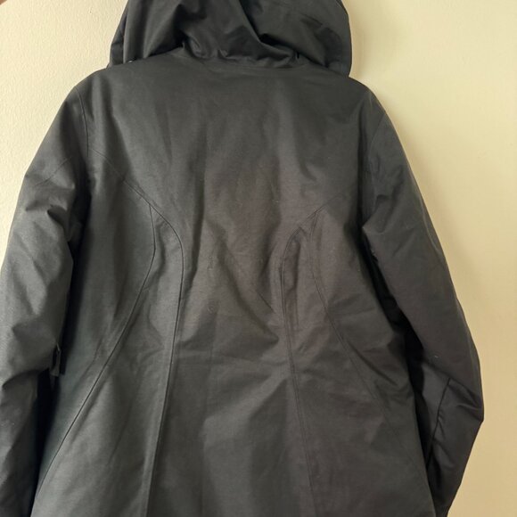 Women's M hooded Oakley jacket - Picture 6 of 6